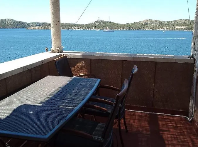 Apartman Plava Riba