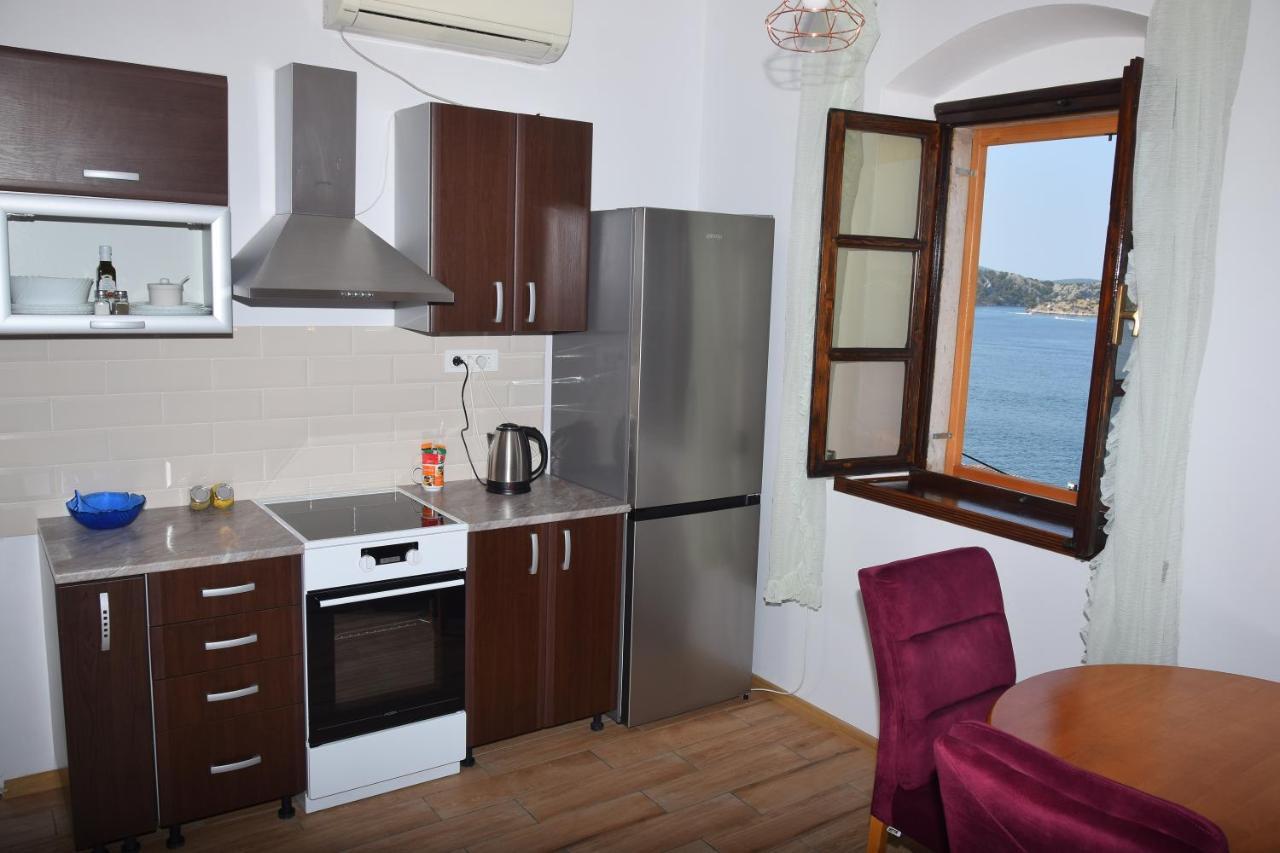 Apartment Apartman Plava Riba
