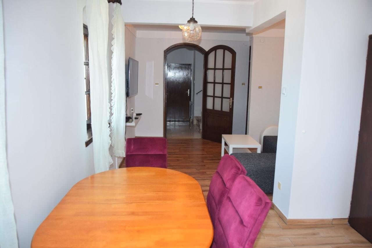 Apartman Plava Riba Apartment *