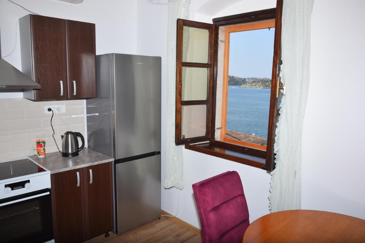 Apartman Plava Riba Apartment